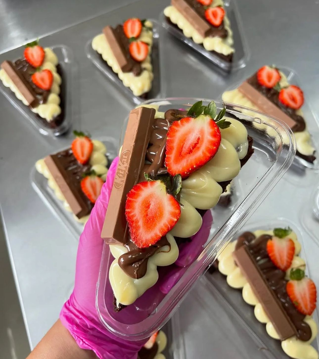 🎂 BOLO DE LEITE NINHO COM NUTELLA